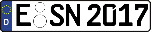 E-SN2017