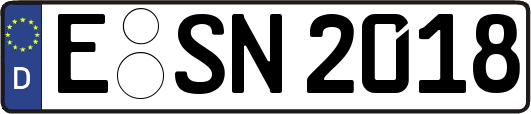 E-SN2018
