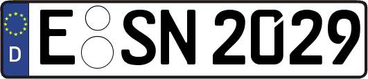 E-SN2029