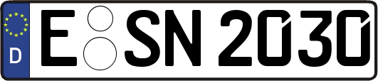 E-SN2030