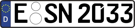 E-SN2033