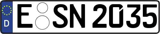 E-SN2035
