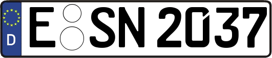 E-SN2037