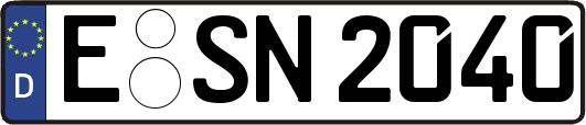 E-SN2040
