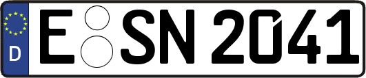 E-SN2041