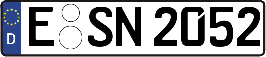 E-SN2052