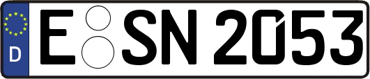 E-SN2053