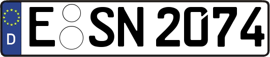 E-SN2074