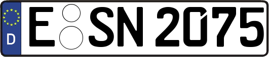 E-SN2075