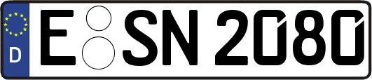E-SN2080