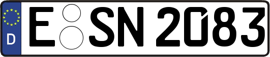 E-SN2083