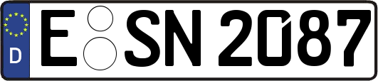 E-SN2087