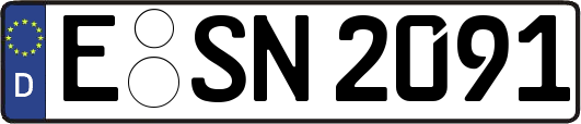 E-SN2091