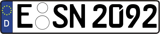 E-SN2092