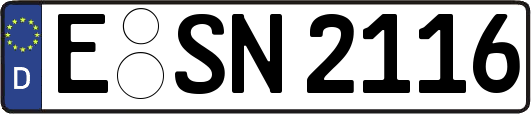 E-SN2116