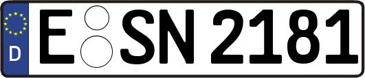 E-SN2181