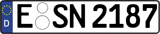 E-SN2187