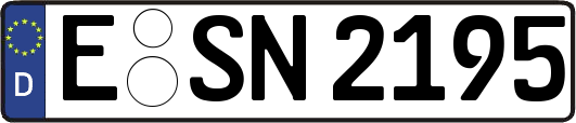 E-SN2195