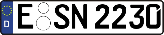 E-SN2230