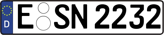 E-SN2232