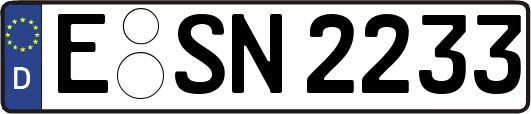 E-SN2233
