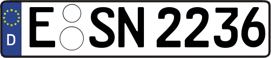 E-SN2236