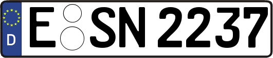 E-SN2237