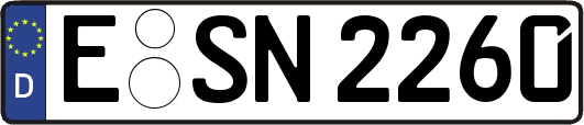 E-SN2260