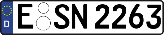 E-SN2263