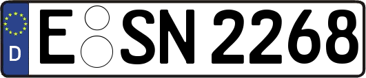 E-SN2268