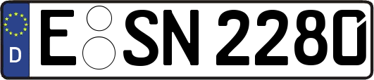 E-SN2280