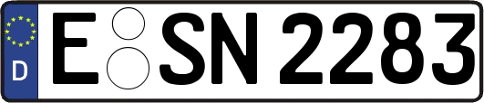 E-SN2283