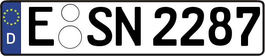E-SN2287