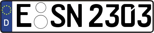 E-SN2303