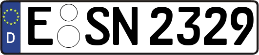 E-SN2329