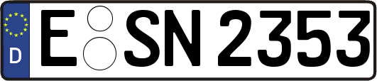 E-SN2353