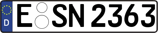 E-SN2363