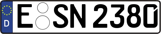 E-SN2380