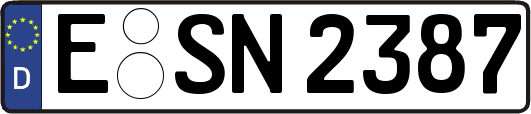 E-SN2387