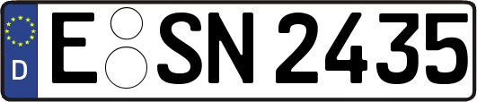 E-SN2435