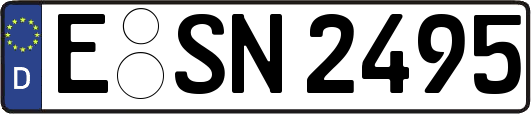 E-SN2495