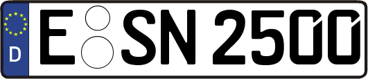 E-SN2500