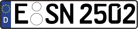E-SN2502