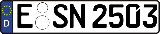 E-SN2503
