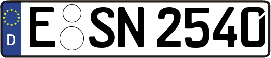 E-SN2540