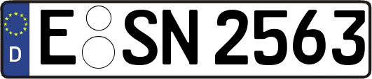 E-SN2563