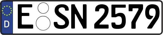 E-SN2579