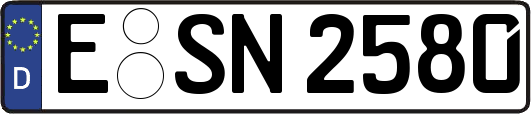 E-SN2580