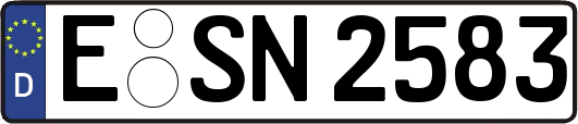 E-SN2583