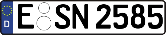 E-SN2585